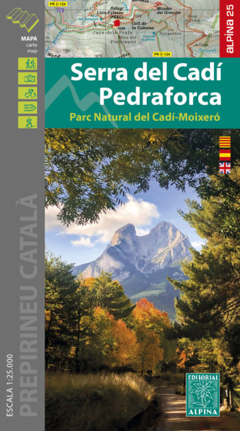 SERRA DEL CADÍ PEDRAFORCA 2020/21