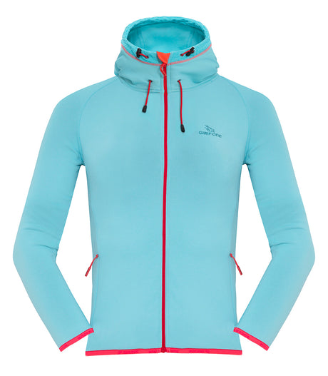 BOHI LADY JACKET W/HOOD