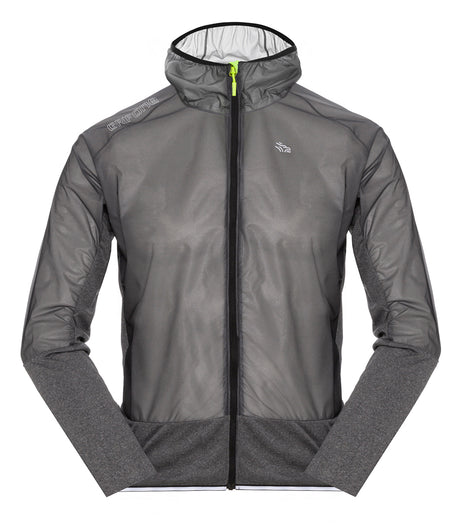 ESCART JACKET W/HOOD