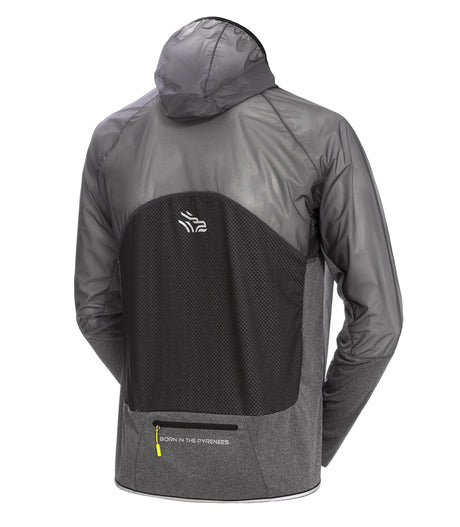 ESCART JACKET W/HOOD