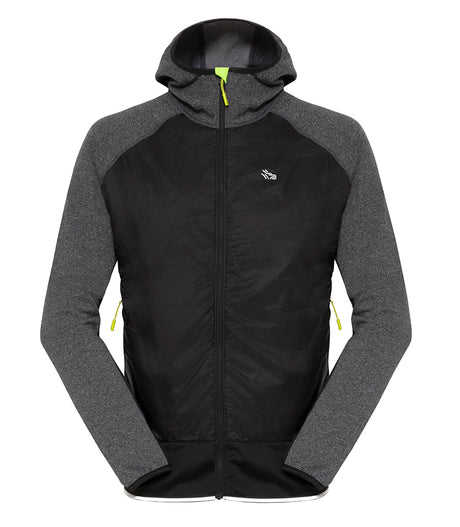 TURBIAS JACKET W/HOOD