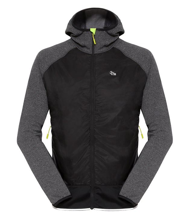 TURBIAS JACKET W/HOOD