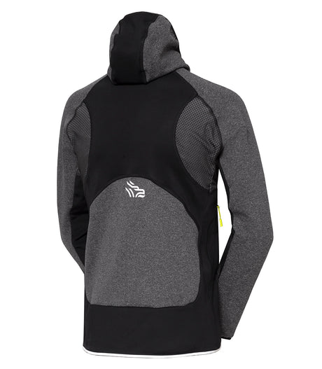 TURBIAS JACKET W/HOOD
