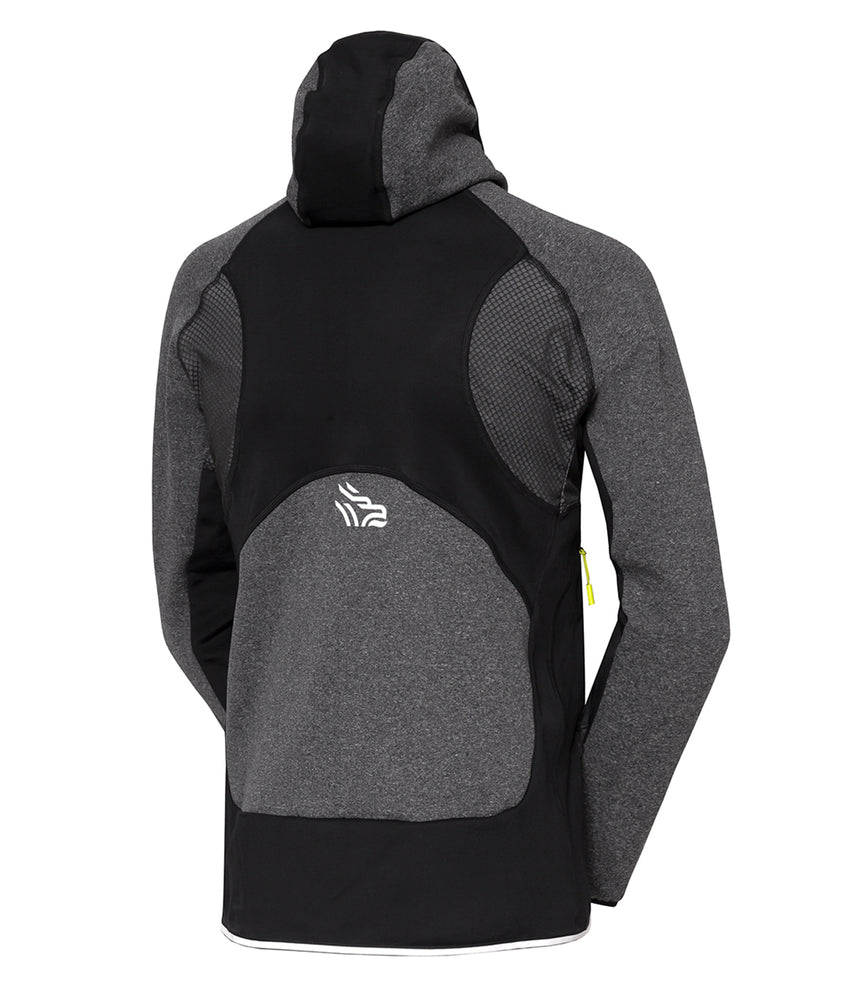TURBIAS JACKET W/HOOD