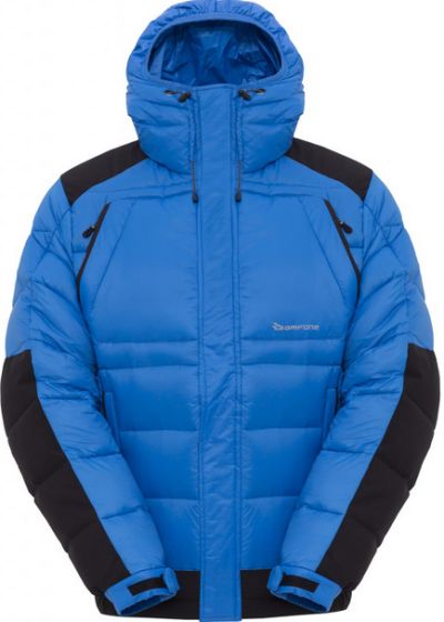 CIDRA JACKET W/HOOD