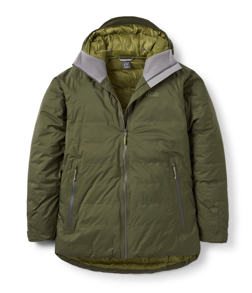 Valiance Jacket