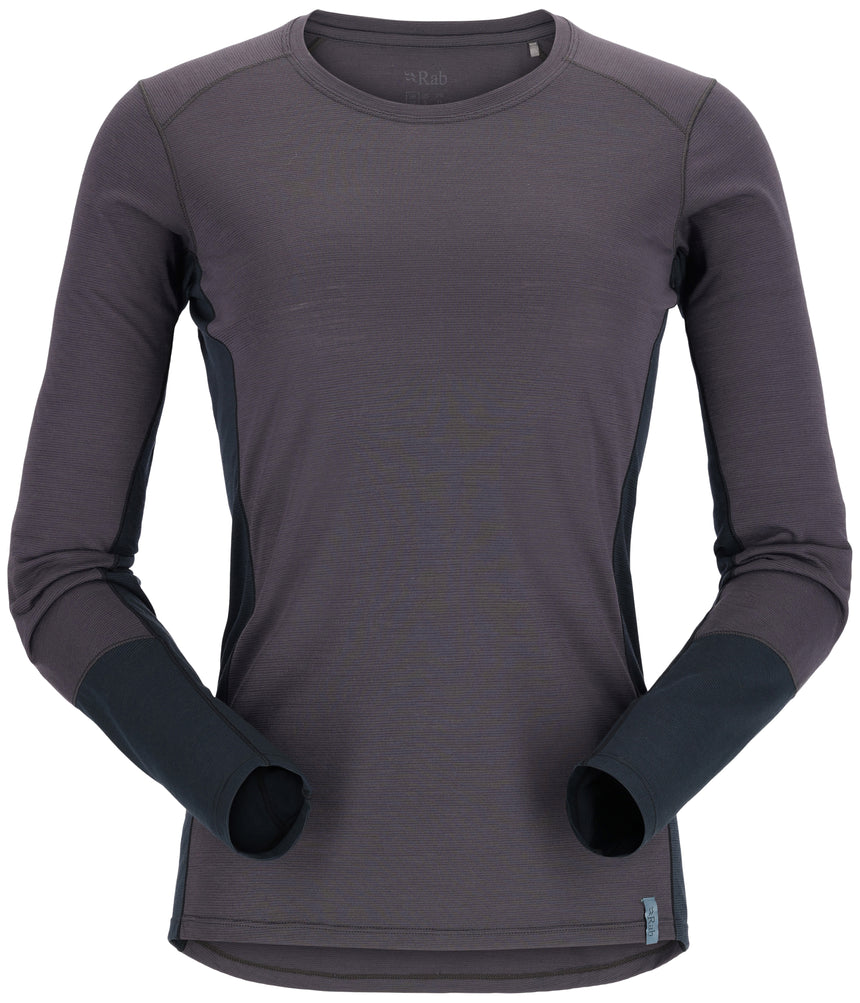 Syncrino Base LS Tee Wmns