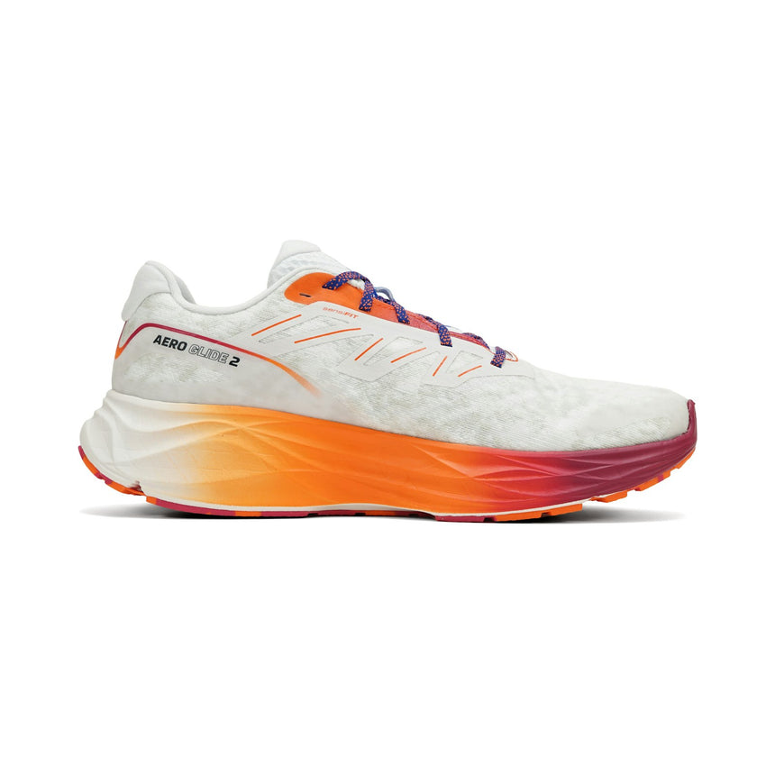 AERO GLIDE 2 ISD White/Dragon fire