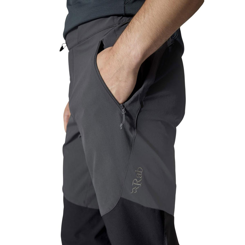 TORQUE PANTS