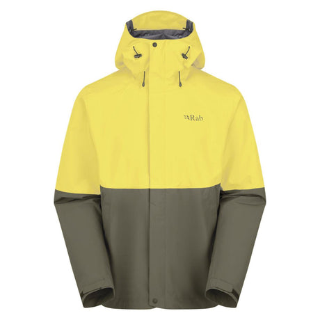 Downpour Jacket