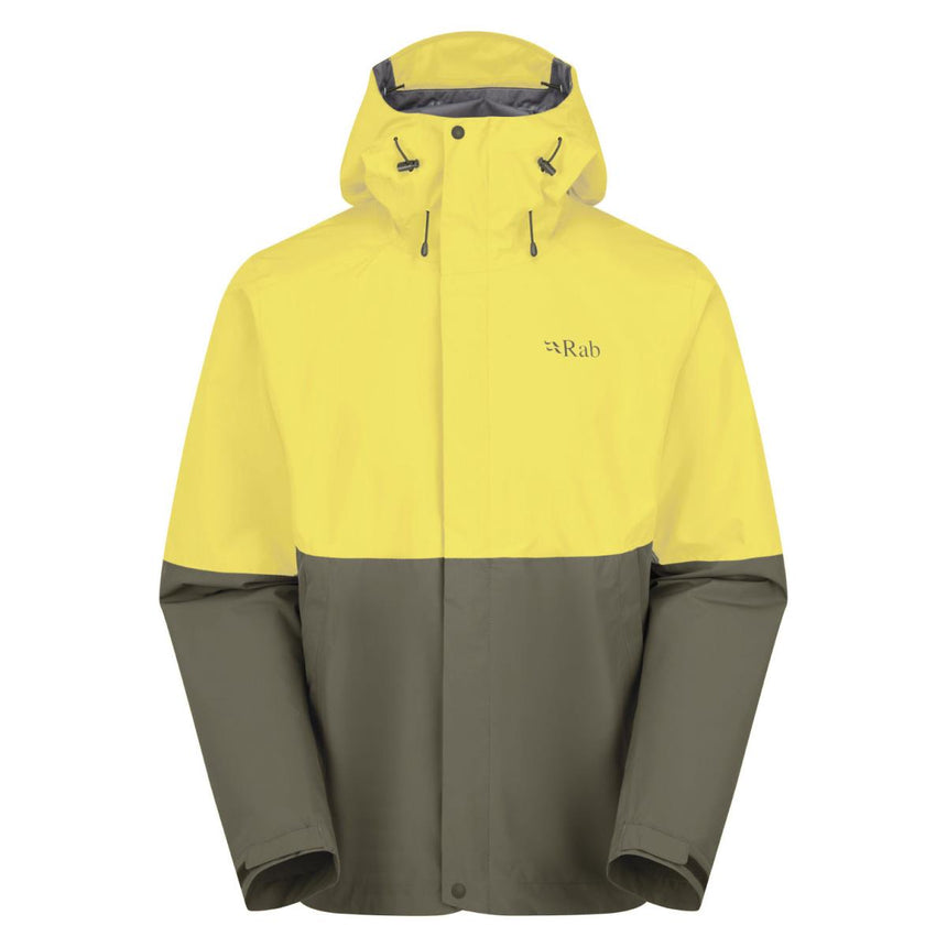 Downpour Jacket
