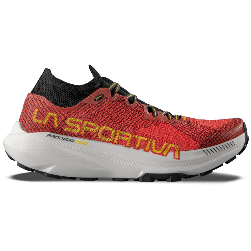 Prodigio Pro Mountain Red/Yellow