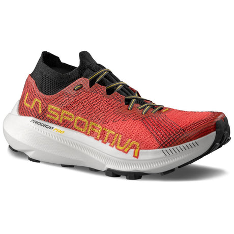 Prodigio Pro Mountain Red/Yellow