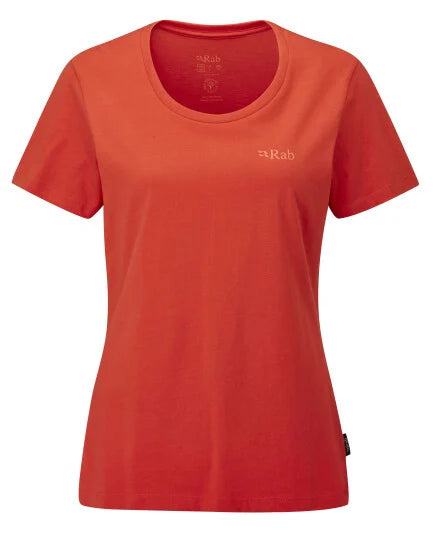 STANCE CINDER TEE WMNS