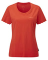 STANCE CINDER TEE WMNS