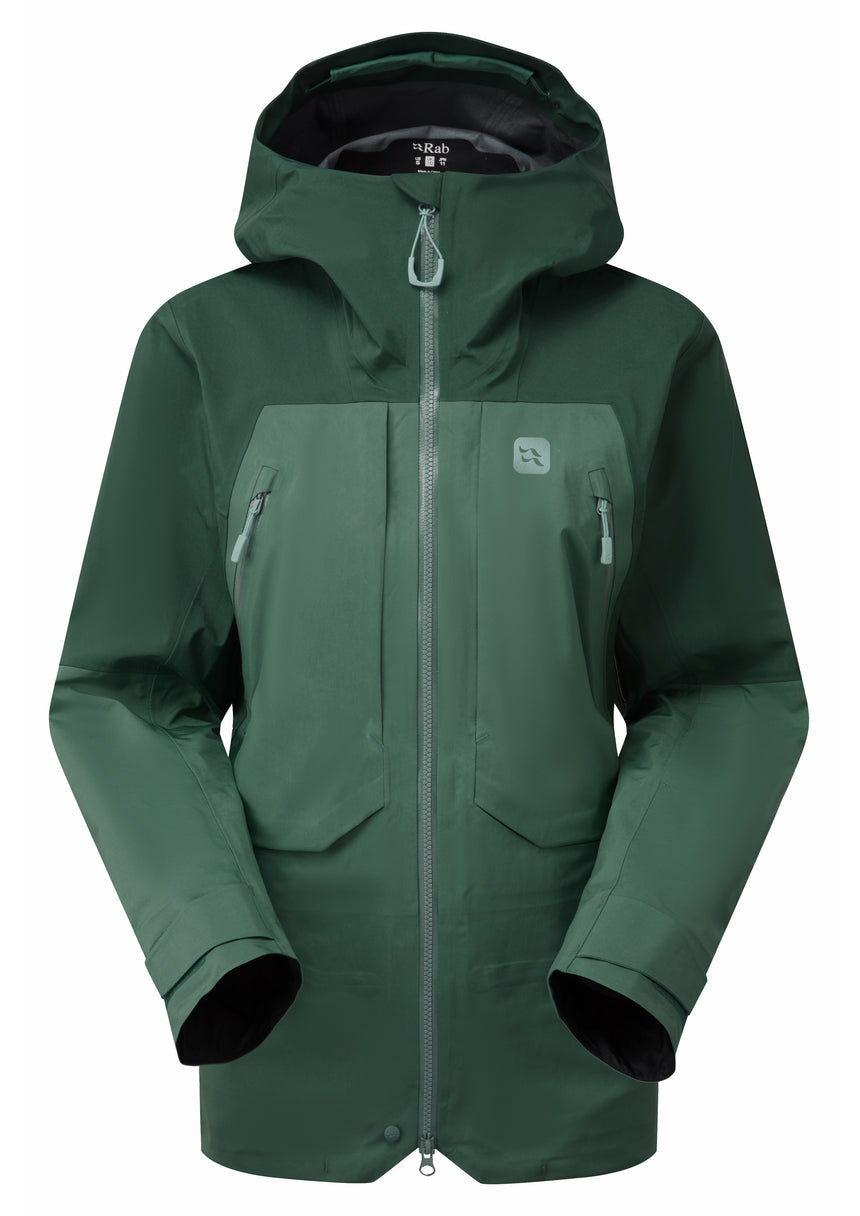 Khroma Converge Jacket Wmns
