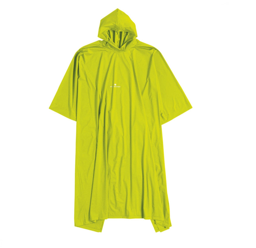 PONCHO JUNIOR  LIME