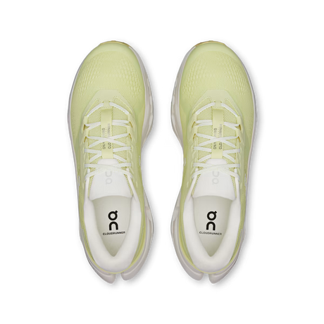 Cloudrunner 3 Linen | Ivory