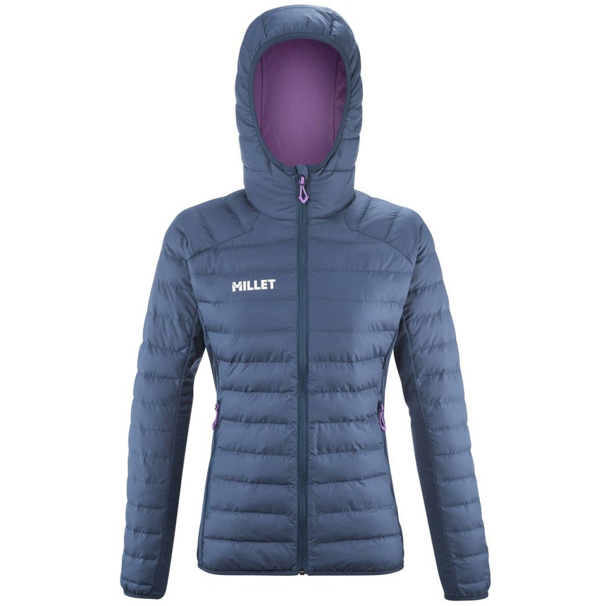 FITZ ROY WARM HOODIE W