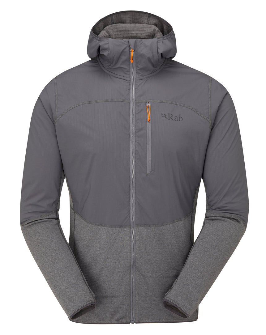 Ascendor Summit Hoody FZ