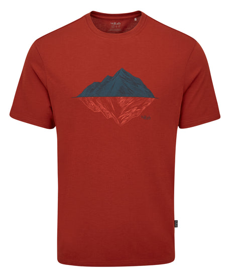 Crimp Reflection Tee