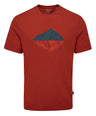 Crimp Reflection Tee