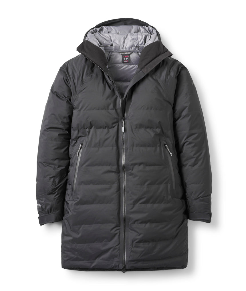 Valiance Parka Wmns