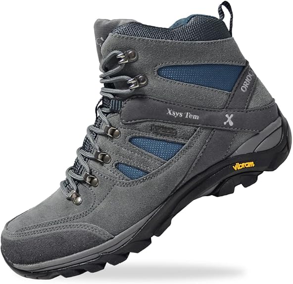 Oriocx Hornos - Botas de trekking y senderismo
