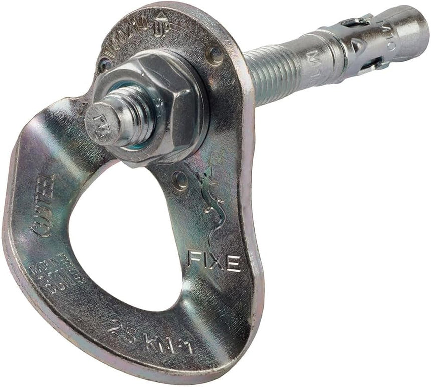 Hanger Fixe 1 EcoTri M10 + Expansion Bolt 316L M10x90mm Pack 20 units.