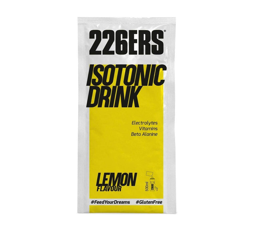 ISOTONIC DRINK  MONODOSI
