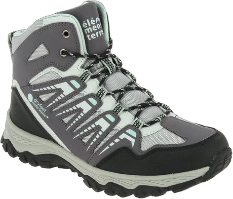 GUSTAVUS Mid-cut walking shoe