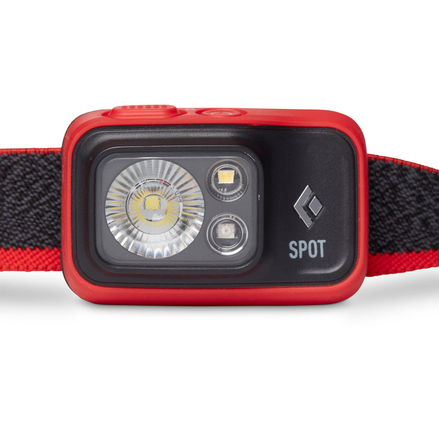 SPOT 400 HEADLAMP BD620672