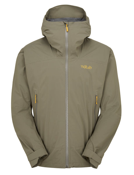 Downpour Light Jacket