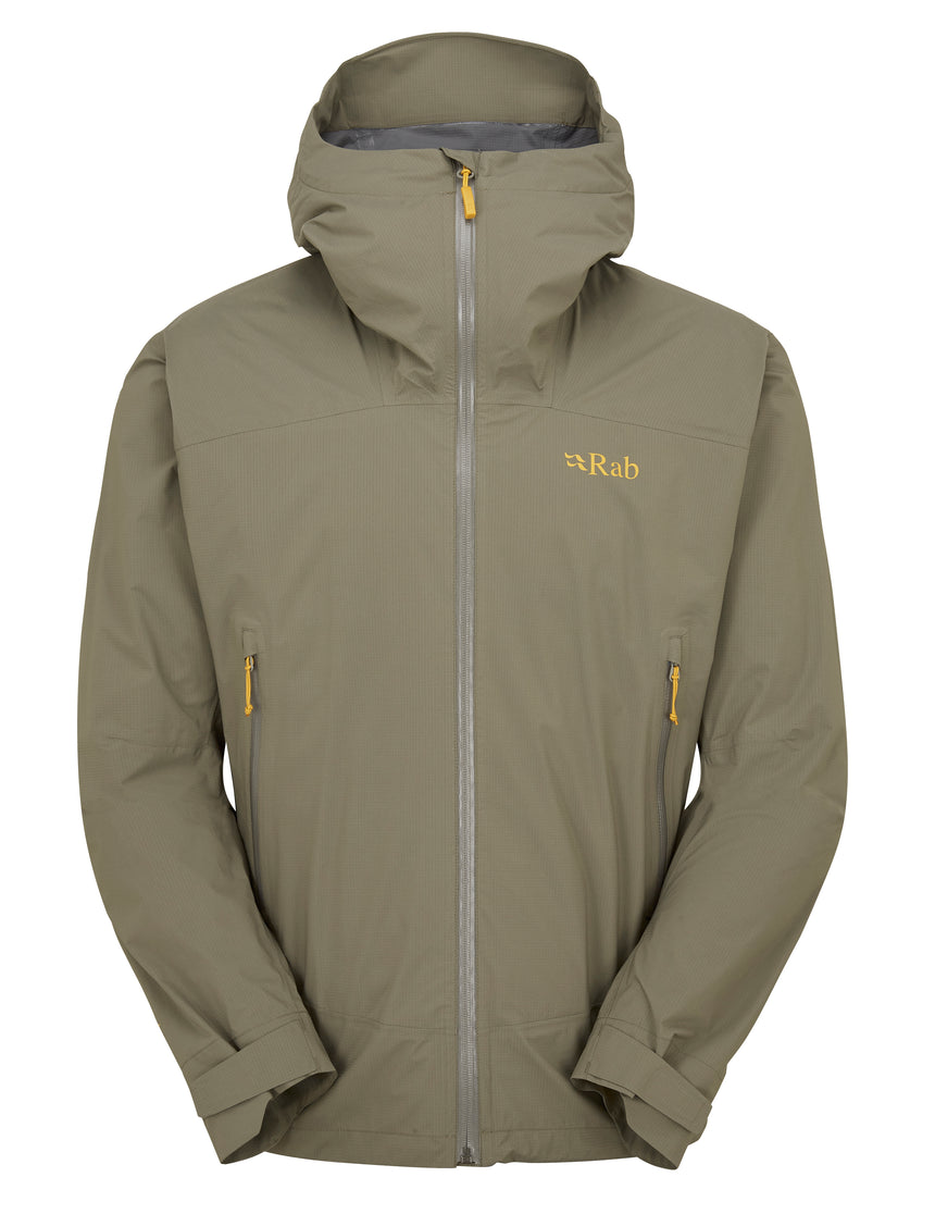 Downpour Light Jacket