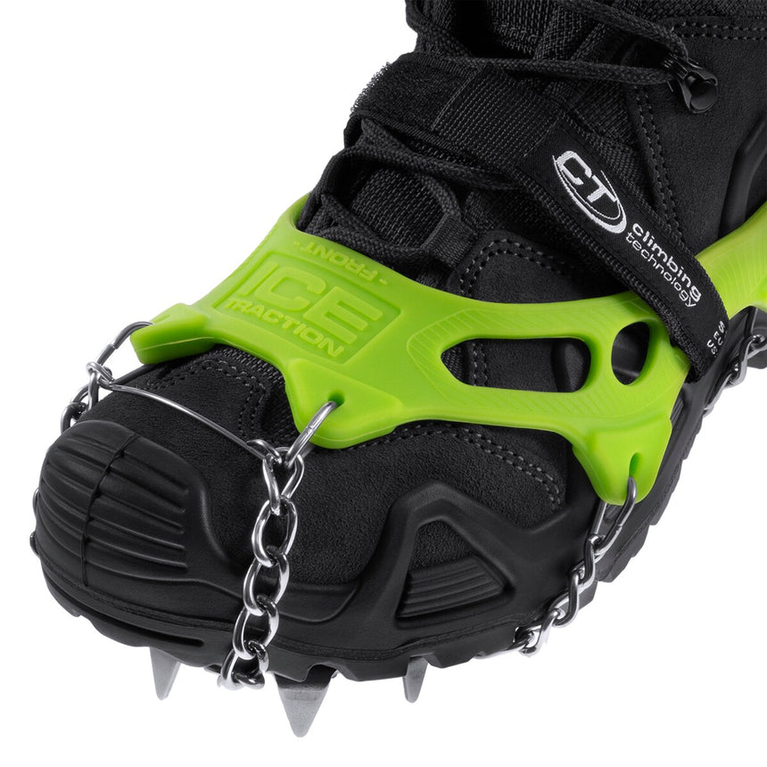 ICE TRACTION PLUS
