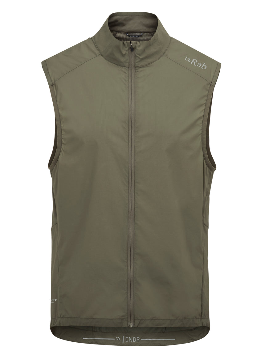 Cinder Windveil Vest
