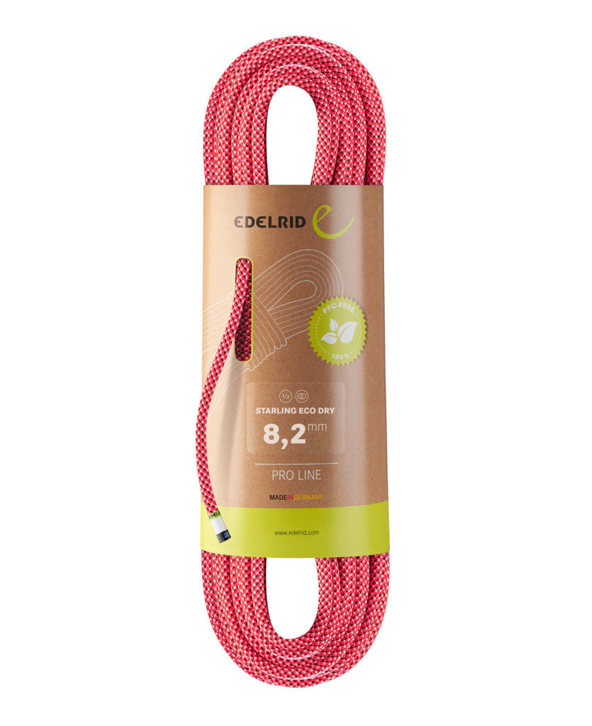 STARLING ECO DRY 8,2 mm