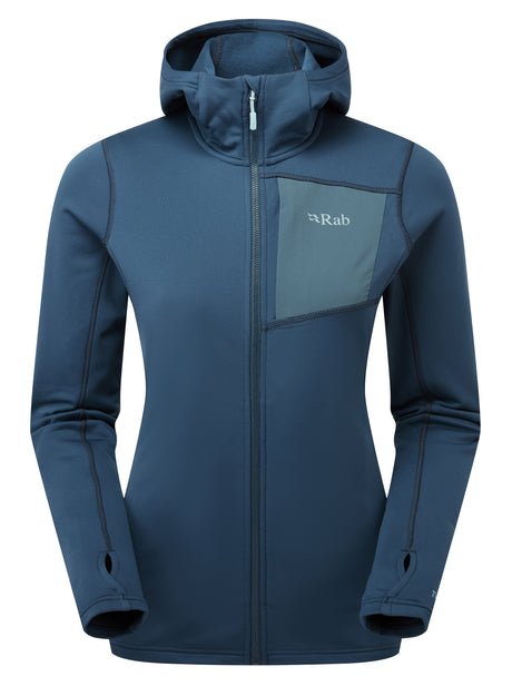 Superflux Hoody Wmns