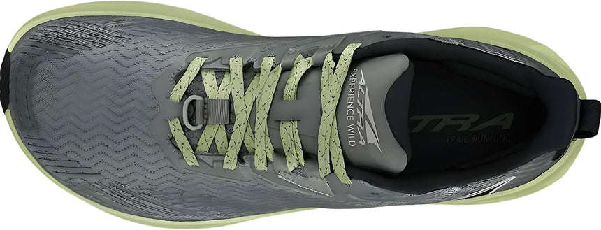 M EXPERIENCE WILD GRAY/GREEN