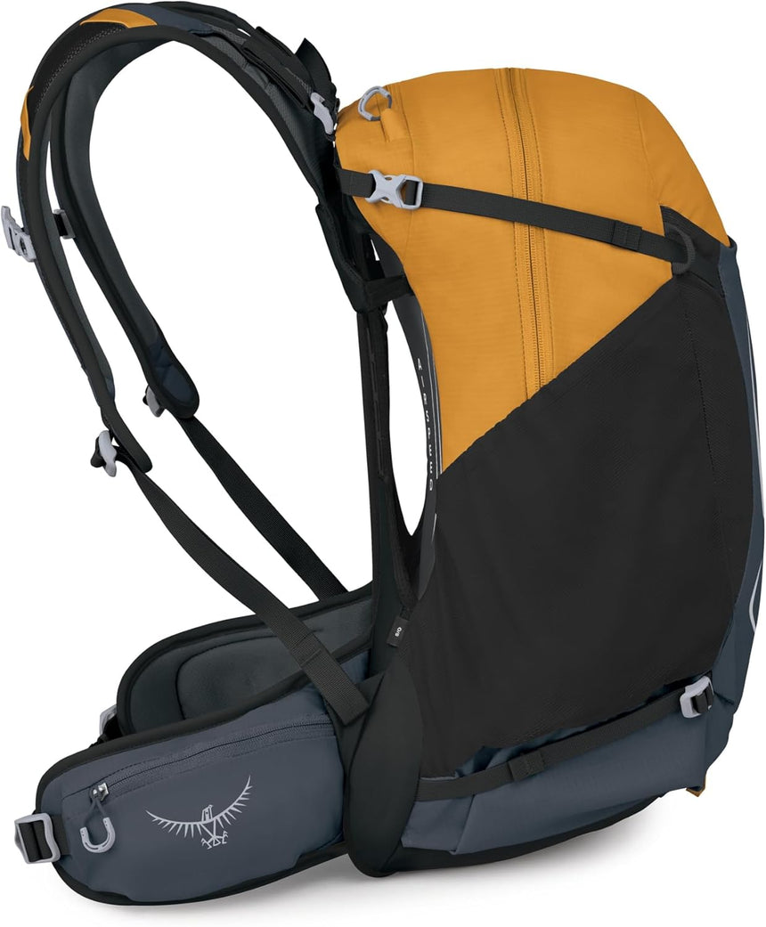 Mochilas Osprey Hikelite 28 Tungsten-Yellow OS                      
