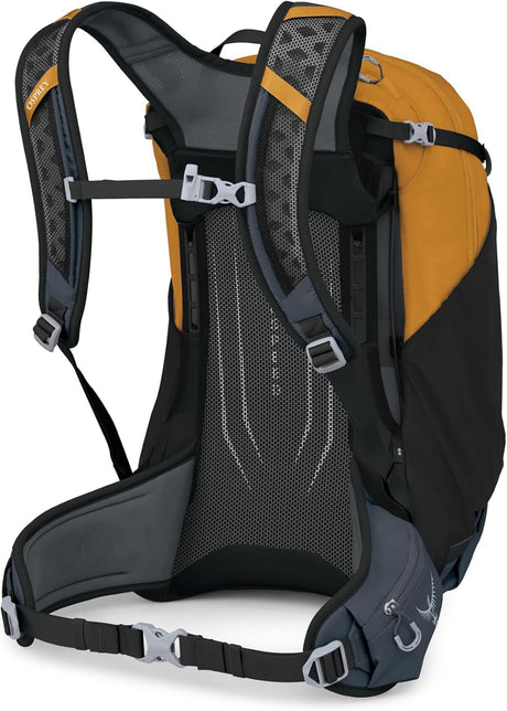 Mochilas Osprey Hikelite 28 Tungsten-Yellow OS                      