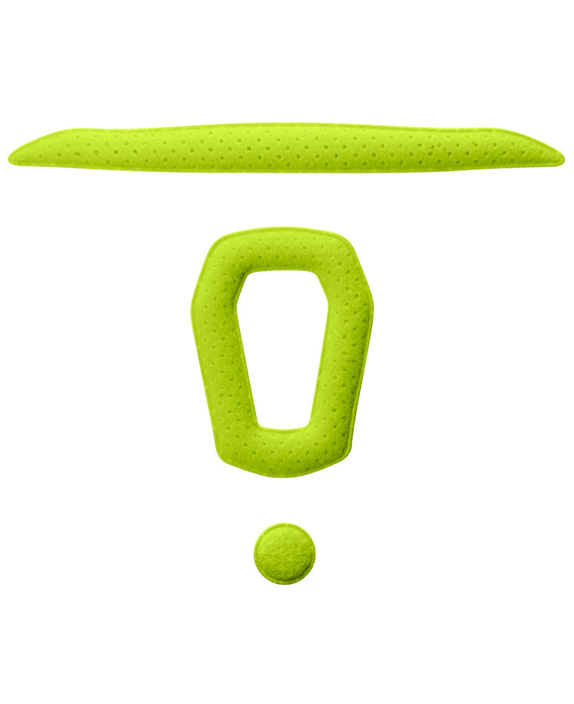 ACOLCHADO RECAMBIO para casco Zodiac II, Oasis