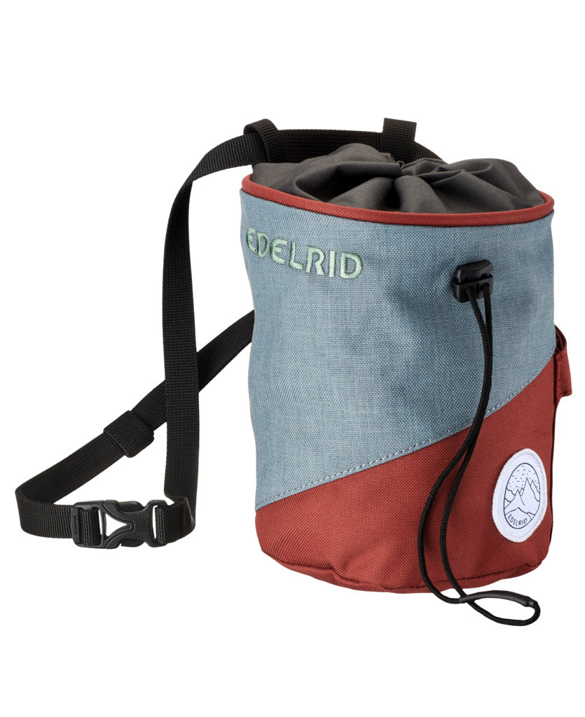 MONOBLOCK Red-Stone 14×16 cm bolsa magnesio