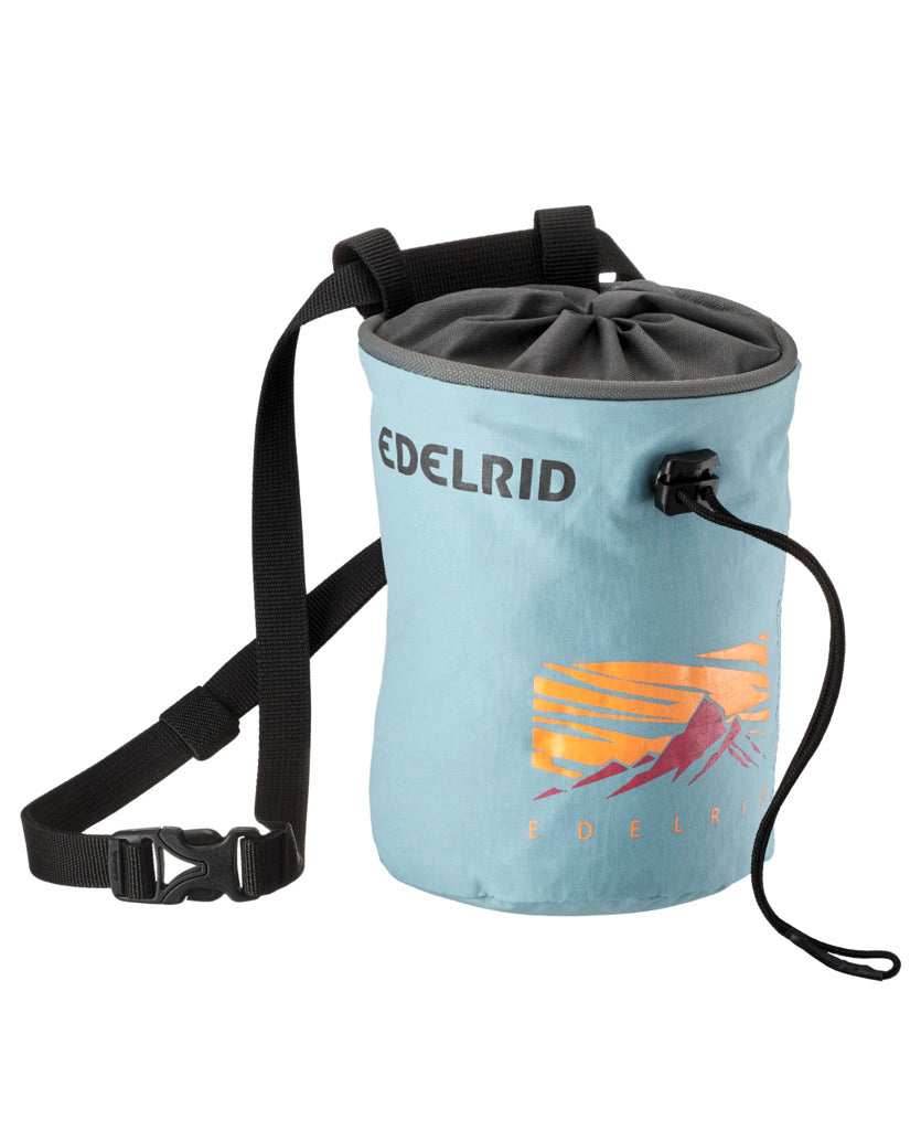 RODEO SMALL Stone Blue 11×15 cm bolsa magnesio