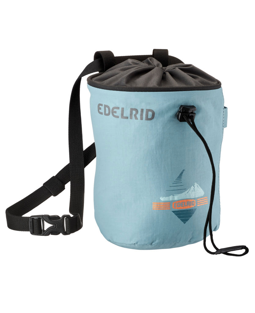 RODEO LARGE Stone Blue 13,5×17 cm bolsa magnesio