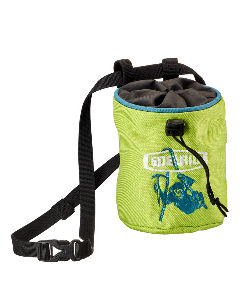 MUFFIN Chute Green 10×12 bolsa magnesio