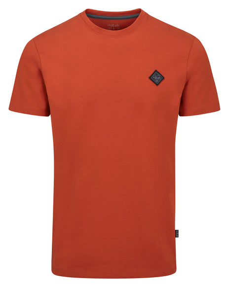 Basecamp Logo Badge Tee
