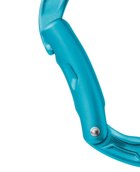 MISSION BENT Icemint mosquetón