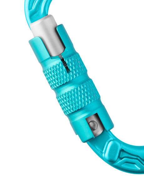 HMS BULLET TRIPLE RFID Icemint mosquetón