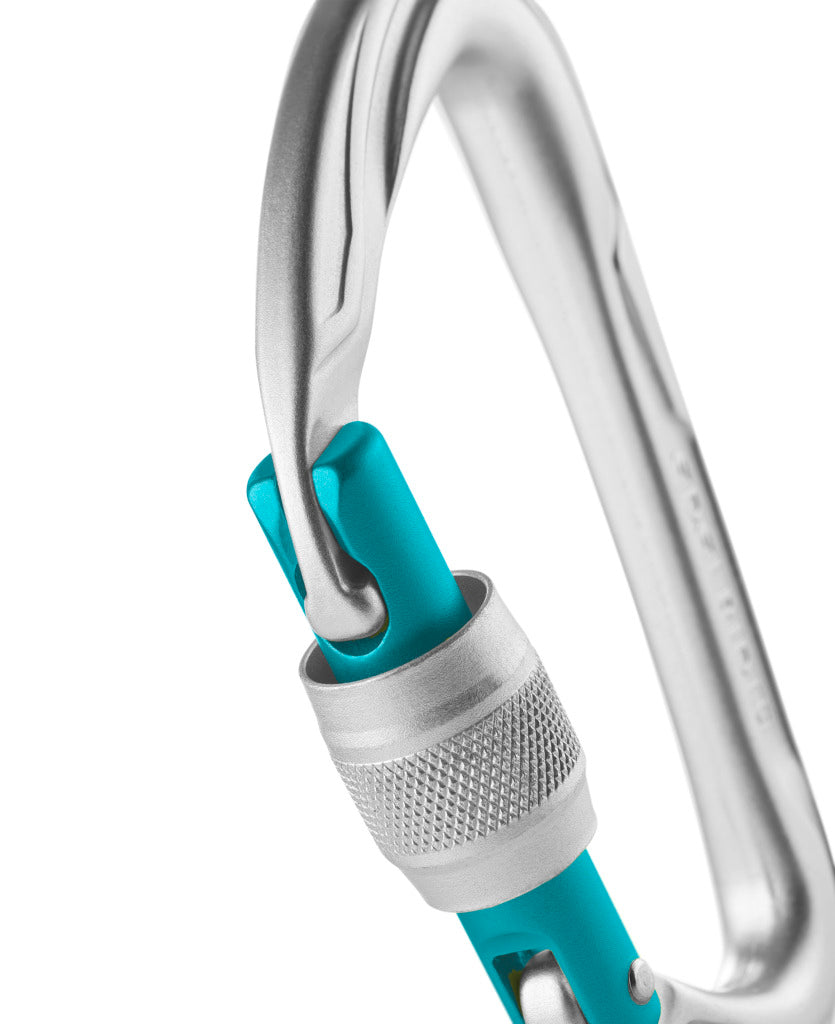 PURE SCREW III mosquetón